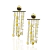 Brinco Candelabro - comprar online