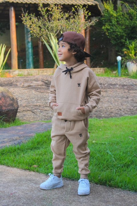 Conjunto Bê Bege - comprar online