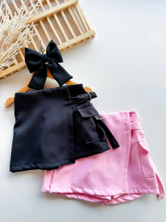 Short Saia Tay