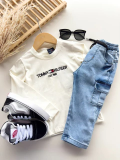 Camiseta Tommy