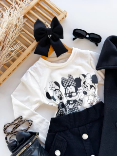 Blusa Minnie na internet