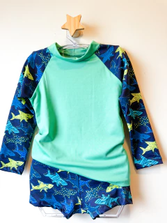 Conjunto Praia Tubarão - comprar online