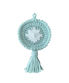 mini mandala divino espírito santo