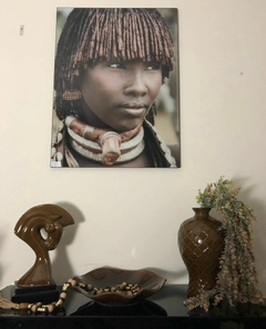 Quadro vidro índio na internet