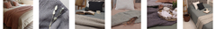 Banner de la categoría Pie de Cama Wafle Queen