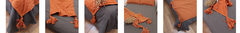 Banner de la categoría Pie de Cama Tusor Borlas