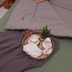 ACOLCHADO + ALMOHADONES - comprar online