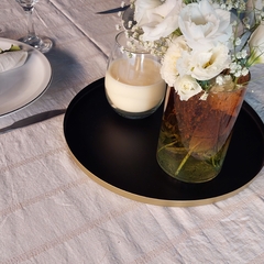 Mantel Lurex Navideño