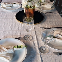 Imagen de Mantel Lurex Navideño