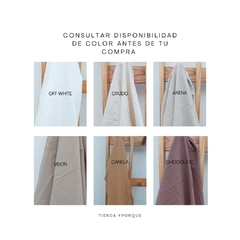 Imagen de CUBRE CAMA + ALMOHADONES