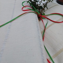 Mantel Lurex Navideño - comprar online