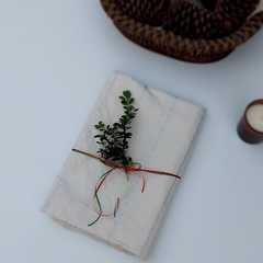 Mantel Lurex Navideño