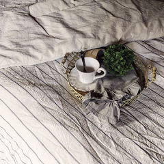 ACOLCHADO TUSOR REVERSIBLE QUEEN - tienda online