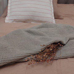 PIE DE CAMA WAFLE TWIN en internet