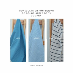 Cubrecama Tusor Volado - comprar online