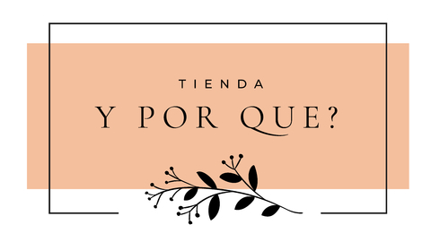 Tienda Y Porque