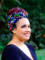 TURBANTE AFRICANO ARAMADO - comprar online