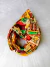 TURBANTE AFRICANO ARAMADO - comprar online