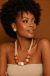 Conjunto Aurora - Luanda Moda Afro Brasileira