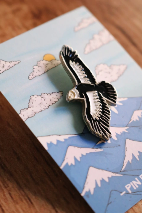 Pin Cóndor - comprar online