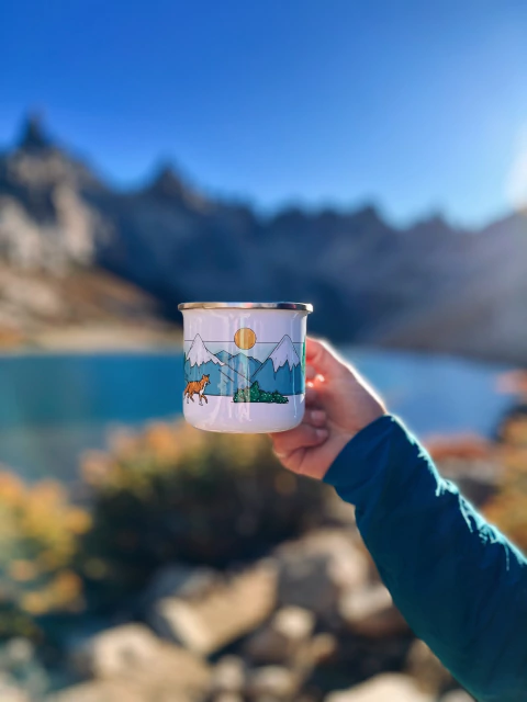 Jarro Zorrito Invierno - comprar online