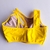 Top Festa Amarelo Canário - comprar online