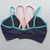 Conjunto Short Duplo Preto Cós Rosa BB e Top Margarida - comprar online
