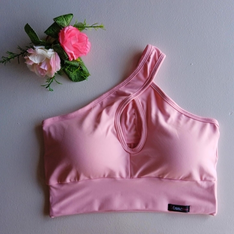 Top Mula Manca Rosa BB