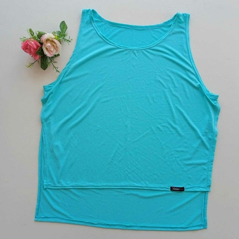 Blusa Sara Acqua