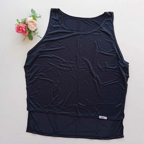 Blusa Sara Preto