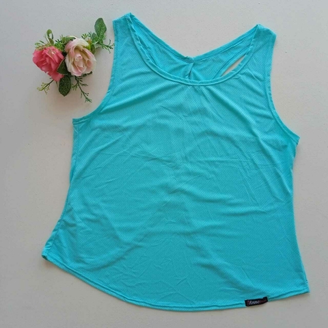 Blusa Eva Acqua