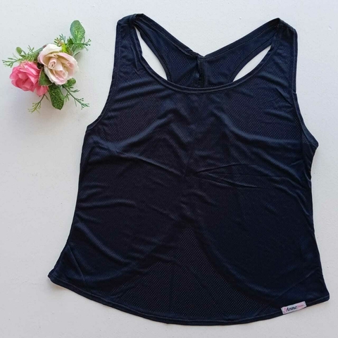 Blusa Eva Preto