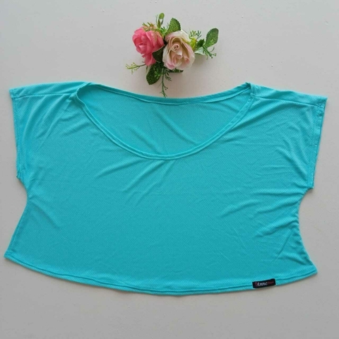 Blusa Mara Acqua