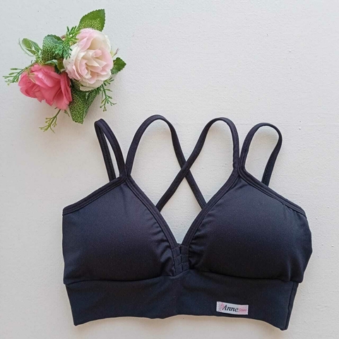 Top Margarida Preto