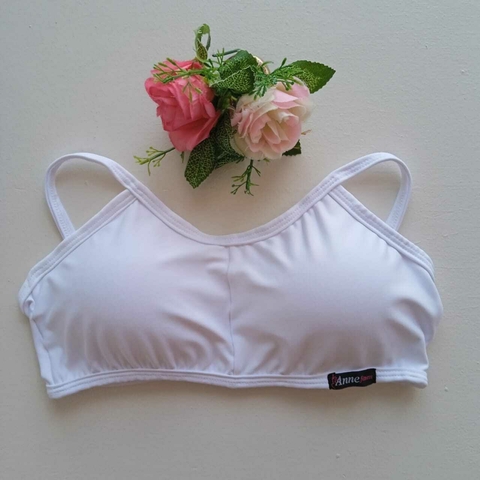 Top Luz Branco