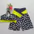 Conjunto Short Coração Detalhe Néon SEM EMPINA BUMBUM Top Anita