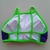 Conjunto Short Barrado Colorido Top Tayz - comprar online