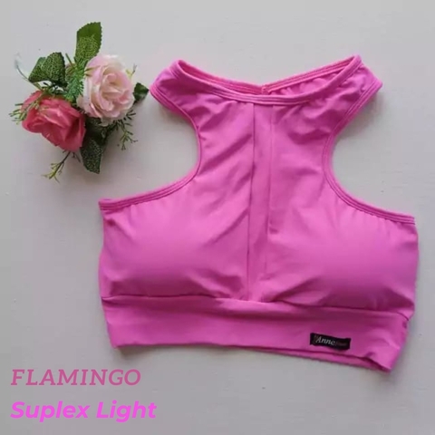 Top Raíssa Flamingo