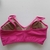 Conjunto Calça Floral Fuchsia Fundo Azul Celeste Top Jade - comprar online