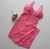 Macacão Jacquard Camélia Pink Jade