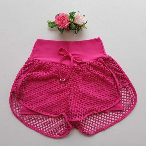 Short Duplo Pink