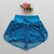 Short Duplo Vived Blue