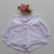 Short Duplo Branco