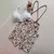 Salopete Floral Top Morgana SEM EMPINA BUMBUM