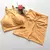 Conjunto Short Peach Fuzz Top Mary SEM EMPINA BUMBUM