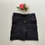 Short Jacquard Preto