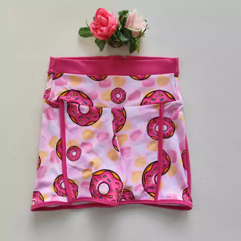 Short Donut´s Panicat