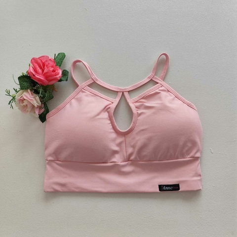 Top Candy Pink Kew