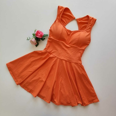 Vestido Coral