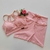 Conjunto Short Candy Pink Top Mariana